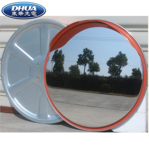 2018 External 1000mm Dia Acrylic Convex Mirror with Hood