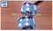 small size custom make acrylic plexiglass convex rearview mirror for car and toy