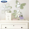 Acrylic mirror Wall sticker, Wall Decor, Acrylic mirror sheet