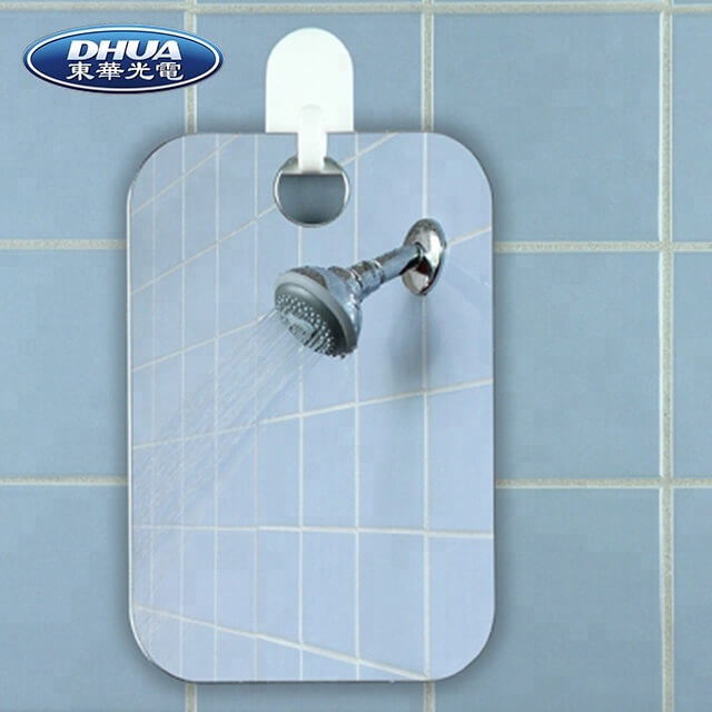 Fogless Shower Mirror, anti-fog shower mirror