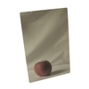 gray color acrylic mirror sheet ,smoke color acrylic mirror sheet