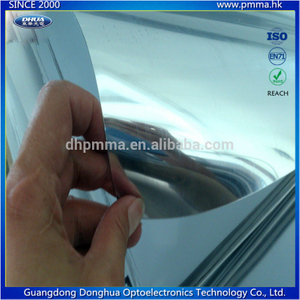 Excellent Quality China PETG mirror sheet for Toy