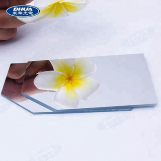 PS Mirror Sheet, New Material PS Mirror Sheet, PS Mirror