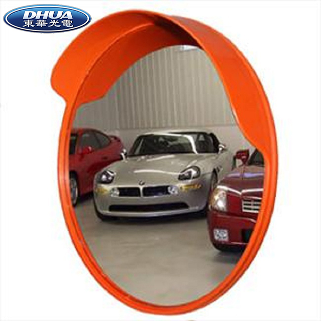 Hot-sale Indoor Dia 600 Safety Acrylic Convex Mirror for roadway
