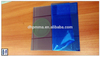 Plastic two way see-through mirror