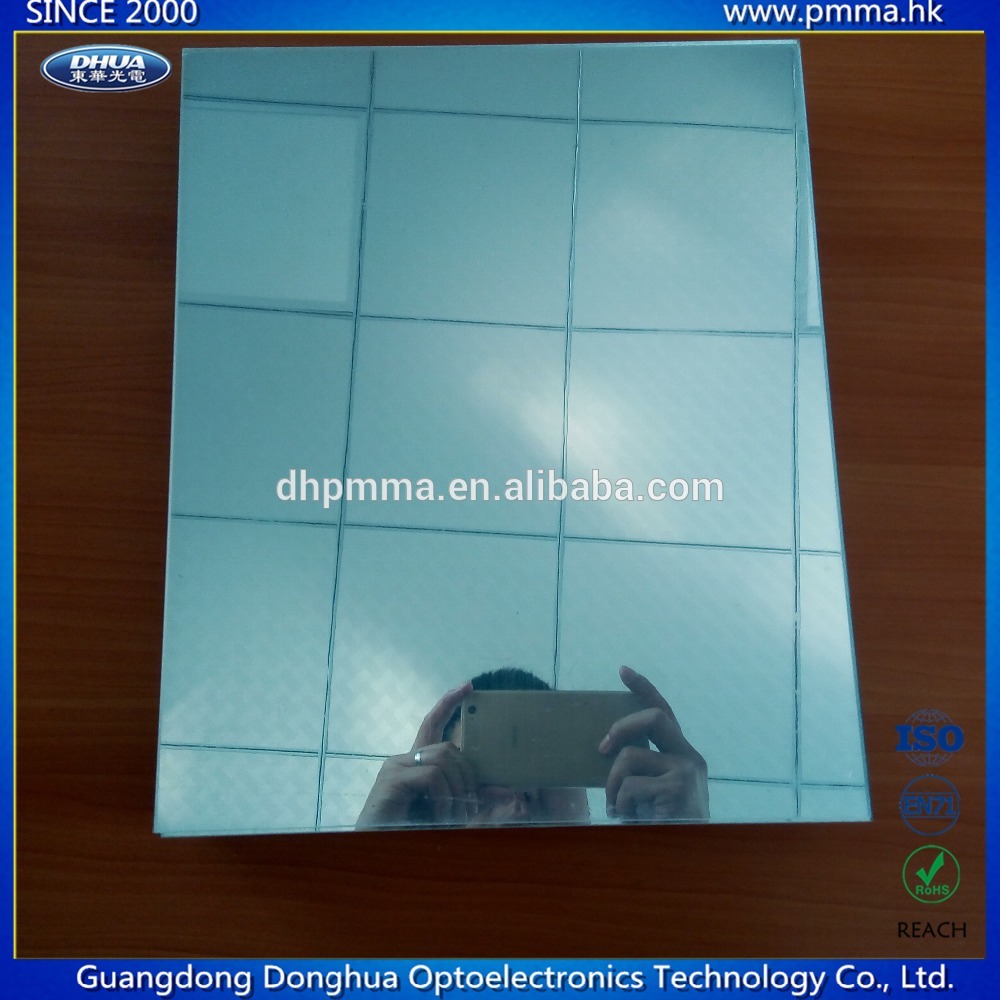 acrylic pmma mirror sheet