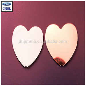 Safety PETG Plastic Mirror Sheet Mirror for Child Toy
