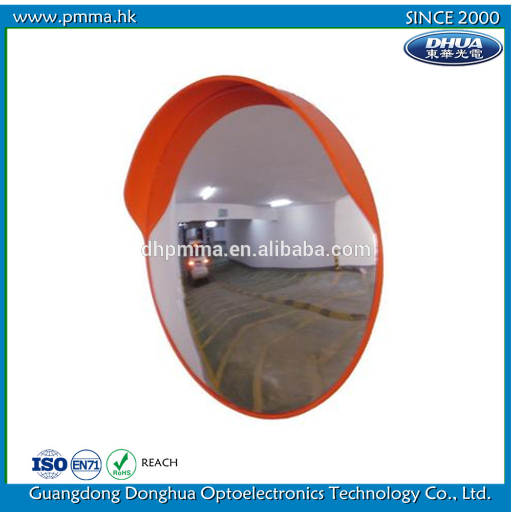Parking lots convex outside security mirror 600mm or 24''
