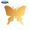 DHUA Gold Acrylic Mirror Sheet, Gold Acrylic Mirror, Colored Acrylic Mirror Sheet