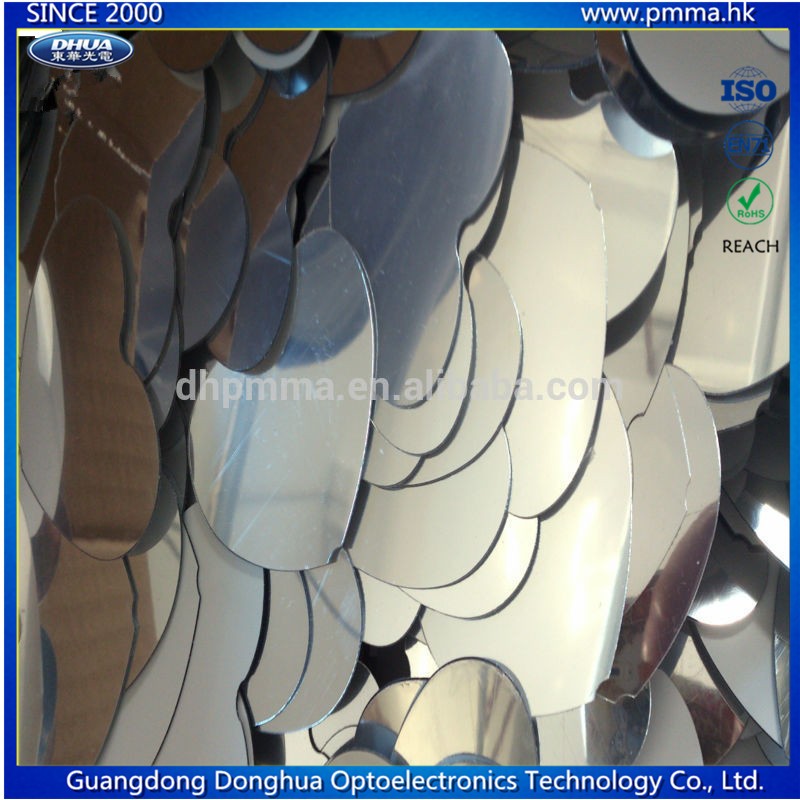 Excellent Quality China PETG mirror sheet for Toy