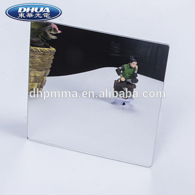 High Reflective Acrylic Mirror PMMA Mirror