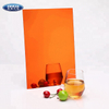 Silver Acrylic Mirror Sheet with factory price, acrylic mirror sheet
