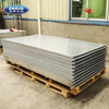 SGS & ROHS Low price 2mm Gold color extructed ACRYLIC glass mirror sheet