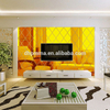 Acrylic Mirror 3D Wall Sticker Kids Room Art Living Room Mirror