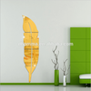 Home decorative acrylic material plastic Mirror Sheet
