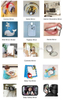 plexiglass acrylic material plastic thin Mirror Sheet