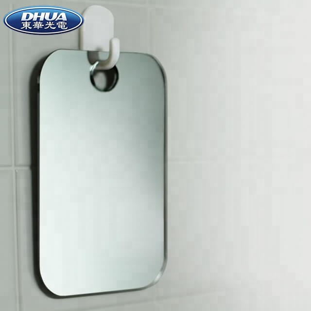 Fogless Shower Mirror, PC Fogless Mirror, Anti-fog Shower Mirror