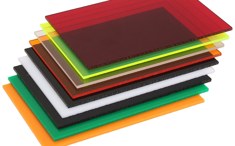  What are the advantages of acrylic sheet in use?