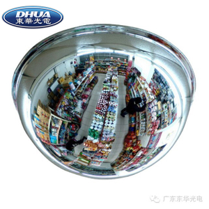 Hot-sale Indoor Dia 600 Safety Acrylic Convex Mirror