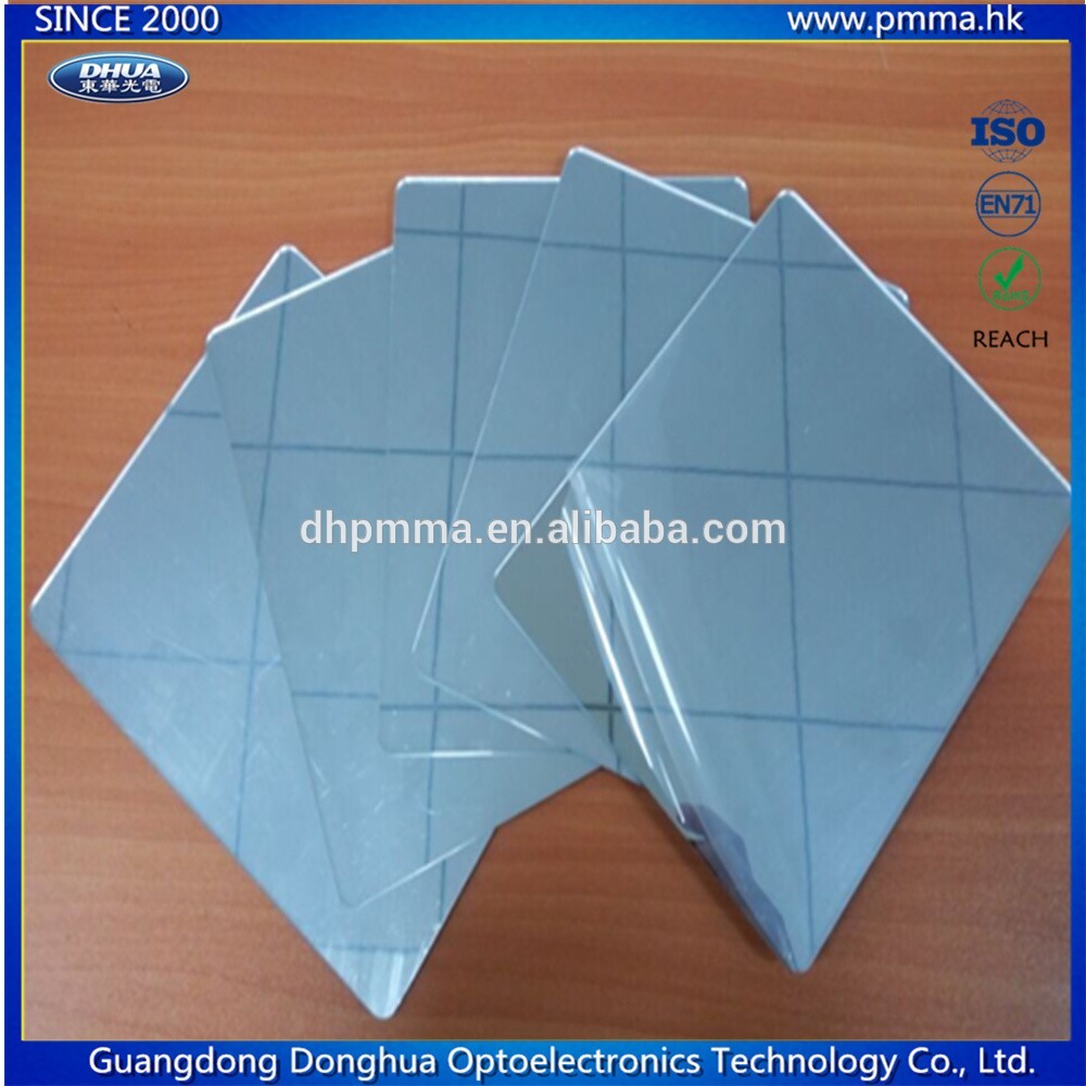 flexible shatterproof plastic mirror sheets wholesale