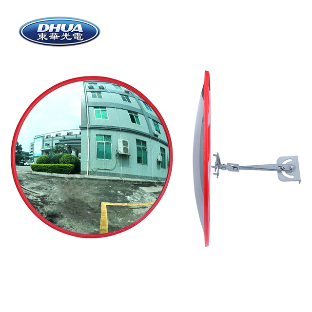 High-quality Acrylic Convex Mirror 600mm 800mm for traffic safety