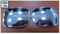 small size custom make acrylic plexiglass convex rearview mirror for car and toy