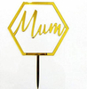 China Factory Supply Yellow Colored Acrylic Mirror Plastic Mirror Sheets Cut-to-Size at Best Price