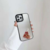 Mirror Acrylic Makeup Mirror on Smart Phone Case Acrylic Mirror Back Cover Case